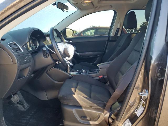 Photo 7 from auction – 2016 MAZDA CX-5 TOURI with VIN JM3KE4CY1G0821211
