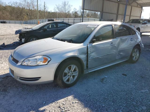 CHEVROLET IMPALA LIM 2016 with VIN 2G1WA5E35G1111285 - Photo from auction