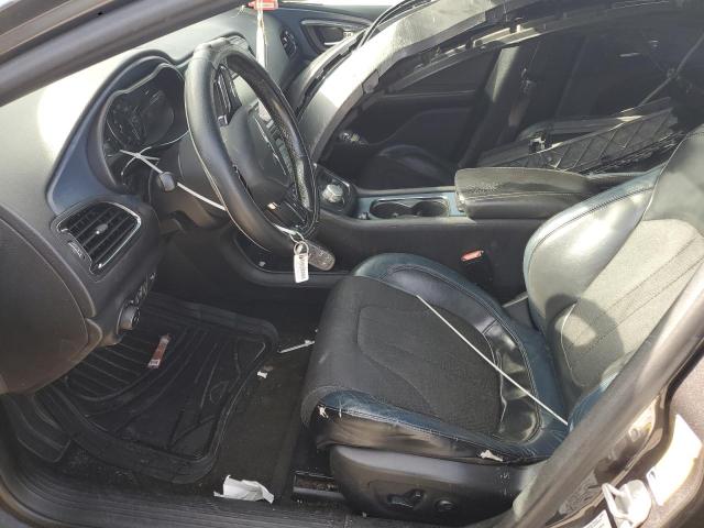 Photo 7 from auction – 2015 CHRYSLER 200 with VIN 1C3CCCBB0FN596604
