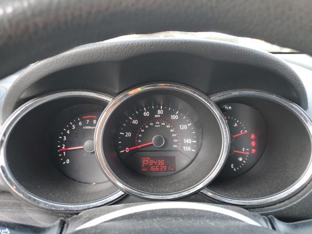 Photo 9 from auction – 2011 KIA SORENTO BA with VIN 5XYKT3A18BG106301