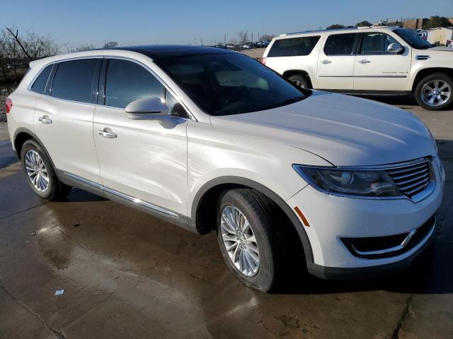 Photo 4 from auction – 2016 LINCOLN MKX SELECT with VIN 2LMTJ6KR3GBL75267