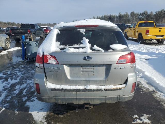 Photo 6 from auction – 2011 SUBARU OUTBACK 2. with VIN 4S4BRCKC6B3392681