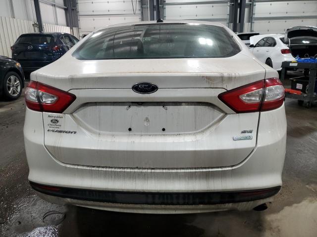 Photo 6 from auction – 2014 FORD FUSION SE with VIN 3FA6P0HD6ER283742