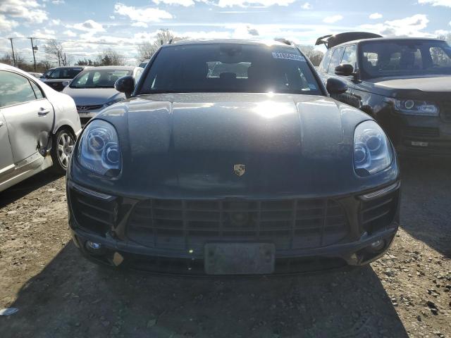 Photo 5 from auction – 2018 PORSCHE MACAN S with VIN WP1AB2A59JLB30846