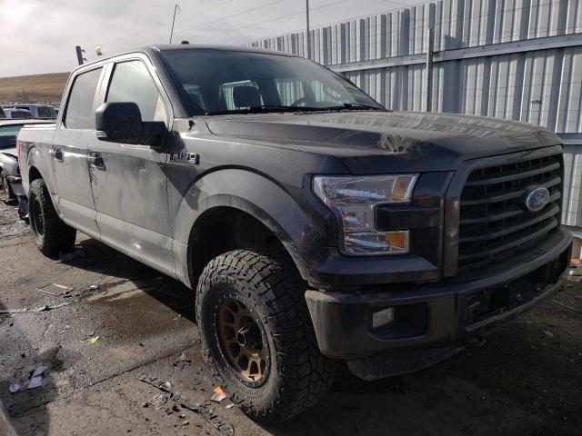 Photo 4 from auction – 2017 FORD F150 SUPER with VIN 1FTEW1EP9HKE47619