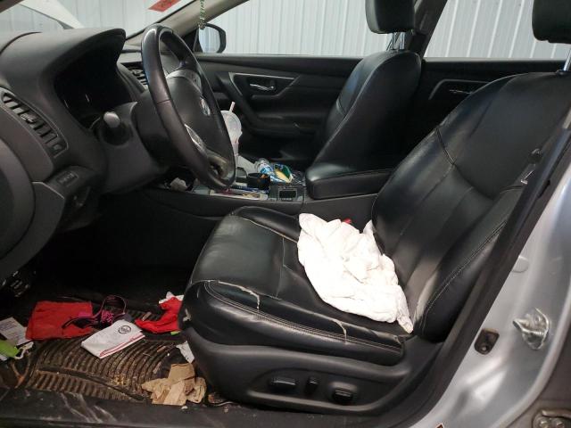 Photo 7 from auction – 2018 NISSAN ALTIMA 2.5 with VIN 1N4AL3AP8JC177233