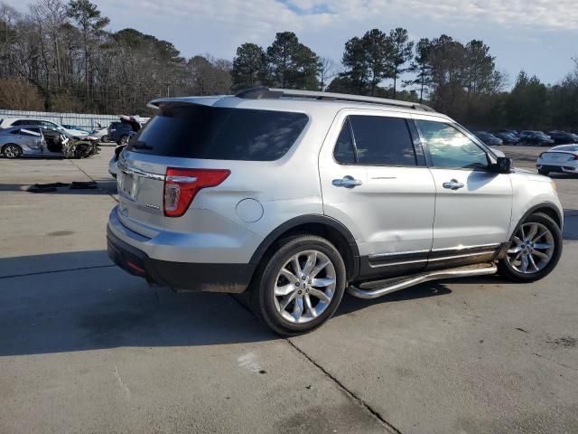 Photo 3 from auction – 2013 FORD EXPLORER X with VIN 1FM5K7D84DGA29244