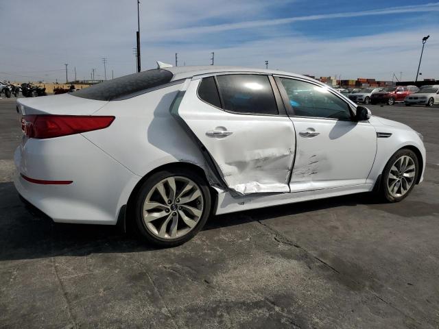 Photo 3 from auction – 2015 KIA OPTIMA SX with VIN 5XXGR4A74FG370267