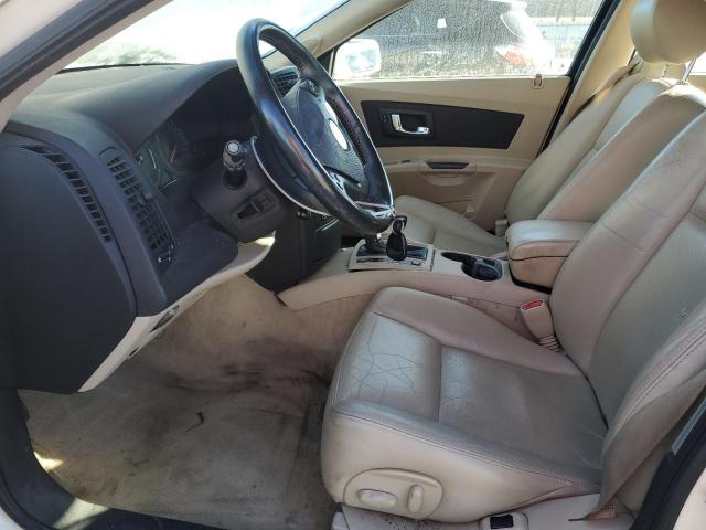 Photo 7 from auction – 2004 CADILLAC CTS with VIN 1G6DM577440186866