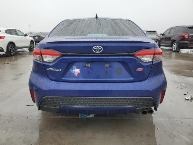Photo 6 from auction – 2021 TOYOTA COROLLA SE with VIN 5YFS4MCE8MP064164