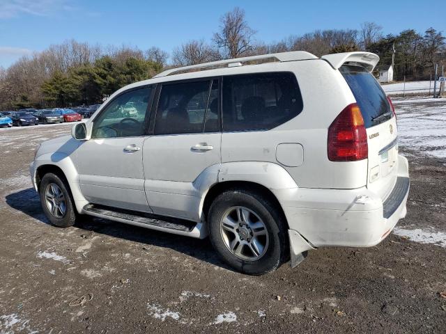 Photo 2 from auction – 2005 LEXUS GX 470 with VIN JTJBT20X250091821