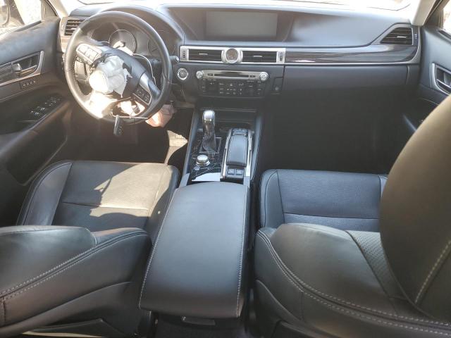 Photo 8 from auction – 2016 LEXUS GS 350 with VIN JTHCZ1BL2GA003114