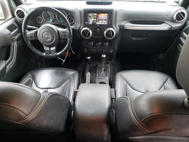 Photo 8 from auction – 2015 JEEP WRANGLER U with VIN 1C4BJWEG1FL554900