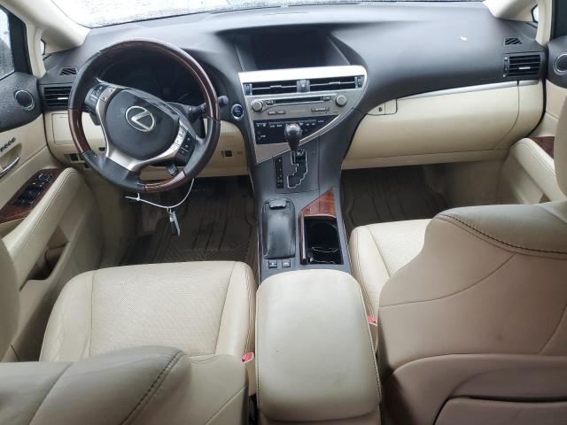 Photo 8 from auction – 2013 LEXUS RX 450H with VIN JTJZB1BA3D2008761
