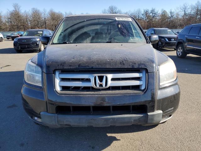 Photo 5 from auction – 2008 HONDA PILOT SE with VIN 5FNYF18328B025713