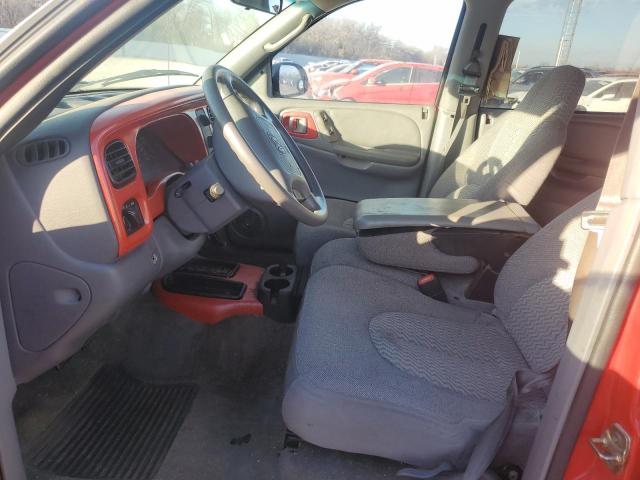 Photo 7 from auction – 2000 DODGE DURANGO with VIN 1B4HR28Y1YF145875