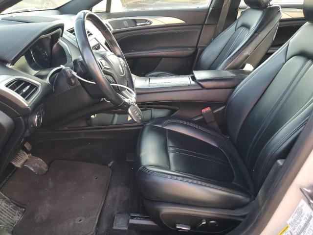 Photo 7 from auction – 2019 LINCOLN MKZ with VIN 3LN6L5A91KR619149
