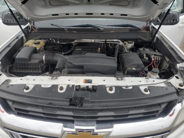 Photo 11 from auction – 2019 CHEVROLET COLORADO with VIN 1GCHTBEA3K1249624
