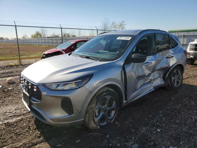FORD ESCAPE ST 2023 with VIN 1FMCU0MN5PUB47646 - Photo from auction