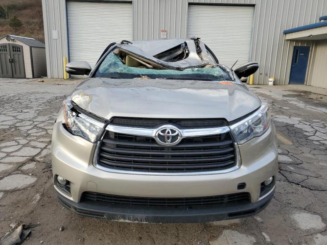 Photo 5 from auction – 2015 TOYOTA HIGHLANDER with VIN 5TDJKRFHXFS163633