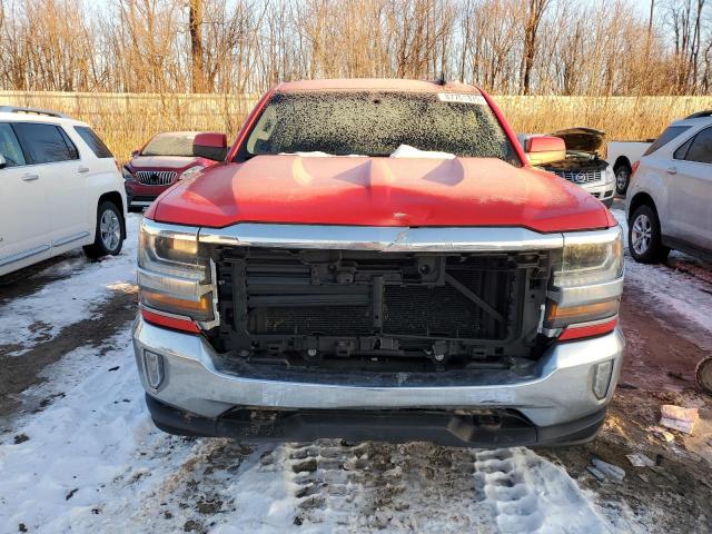 Photo 5 from auction – 2017 CHEVROLET SILVERADO with VIN 1GCVKREC0HZ371013