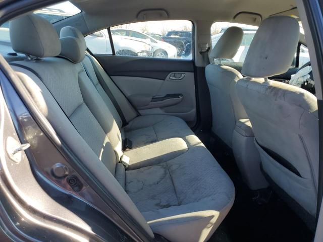 Photo 10 from auction – 2015 HONDA CIVIC LX with VIN 2HGFB2F53FH559633