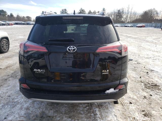 Photo 6 from auction – 2017 TOYOTA RAV4 XLE with VIN 2T3RFREV9HW566325