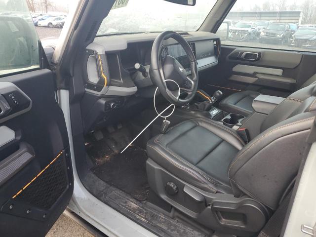 Photo 8 from auction – 2021 FORD BRONCO BAS with VIN 1FMDE5CH2MLA68172