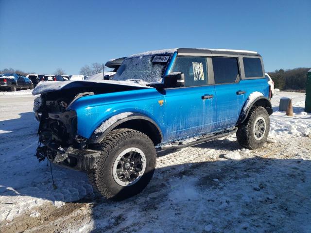 Снимка 1 от търг – 2023 FORD BRONCO BAS с VIN 1FMEE5DP7PLB67780
