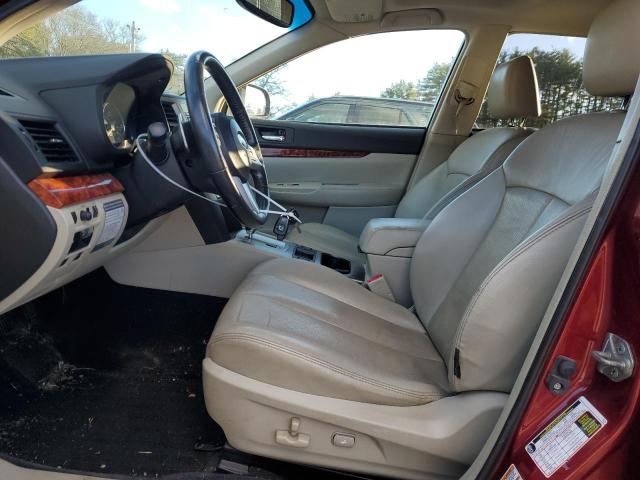 Photo 7 from auction – 2011 SUBARU OUTBACK 2. with VIN 4S4BRBKC9B3362715