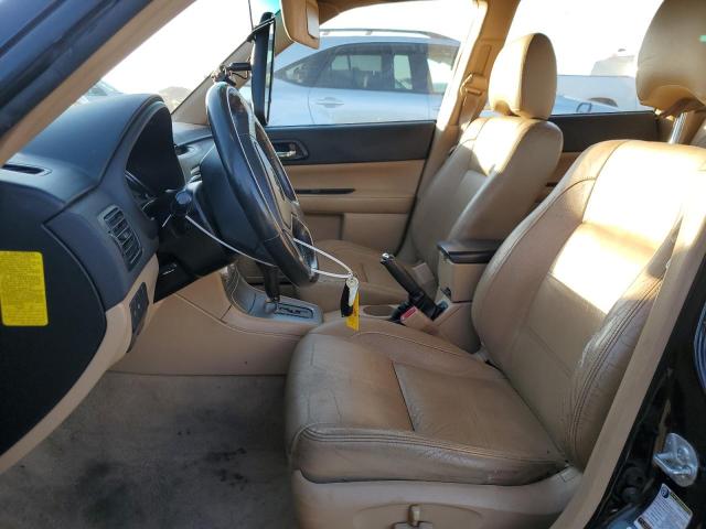 Photo 7 from auction – 2005 SUBARU FORESTER 2 with VIN JF1SG67665H724744