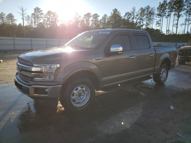 Photo 1 from auction – 2019 FORD F150 SUPER with VIN 1FTFW1C15KFB75797