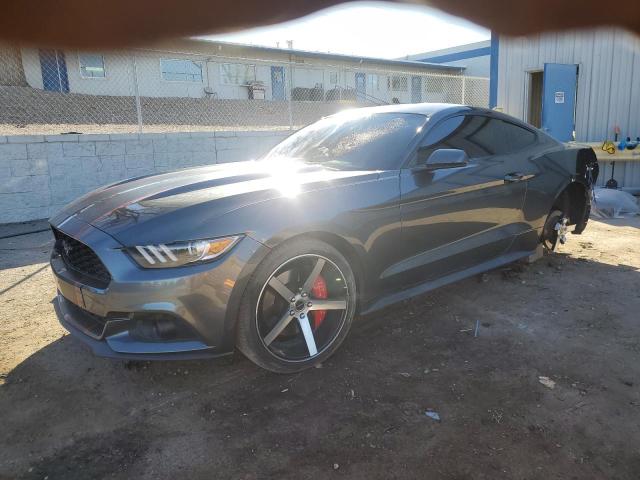 FORD MUSTANG 2017 with VIN 1FA6P8TH9H5277420 - Photo from auction