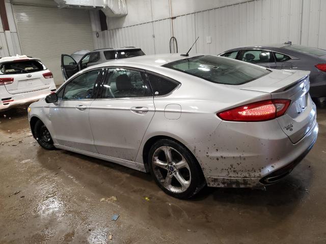 Photo 2 from auction – 2016 FORD FUSION SE with VIN 3FA6P0T92GR312322