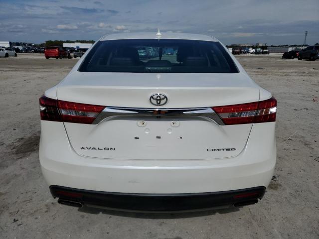 Photo 6 from auction – 2013 TOYOTA AVALON BAS with VIN 4T1BK1EB4DU041728