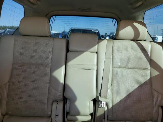 Photo 10 from auction – 2011 LEXUS GX 460 with VIN JTJBM7FX5B5033363