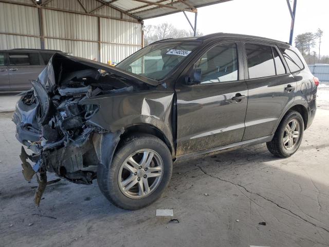 HYUNDAI SANTA FE 2010 with VIN 5NMSG3AB9AH407984 - Photo from auction