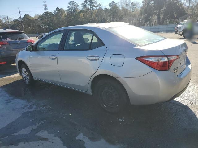 Photo 2 from auction – 2016 TOYOTA COROLLA L with VIN 2T1BURHE6GC682285
