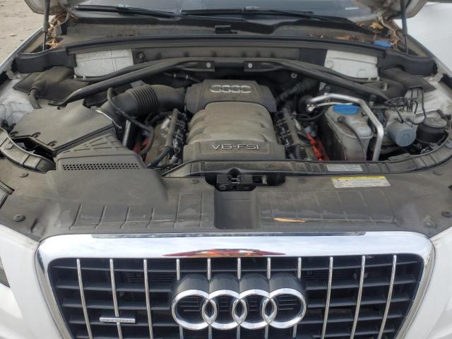 Photo 11 from auction – 2011 AUDI Q5 with VIN WA1DKAFP5BA013341