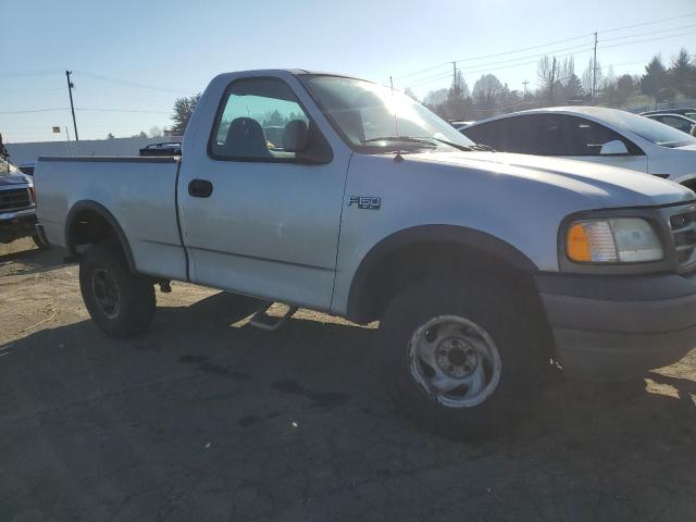 Photo 4 from auction – 2003 FORD F150 with VIN 1FTRF182X3NB38752