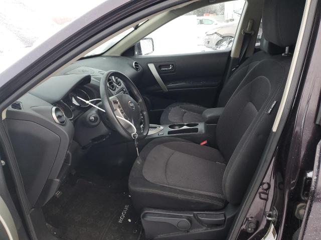 Photo 7 from auction – 2011 NISSAN ROGUE S with VIN JN8AS5MV7BW277220