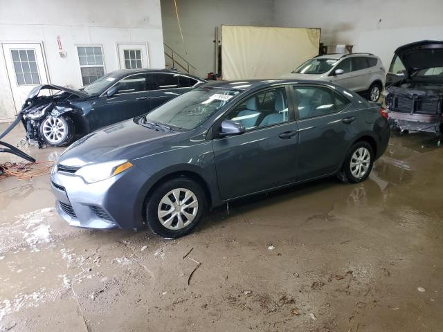 TOYOTA COROLLA L 2015 z numerem VIN 2T1BURHE2FC317326 - Zdjęcie z aukcji