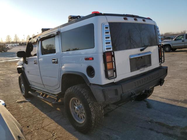 Photo 2 from auction – 2003 HUMMER H2 with VIN 5GRGN23U63H124756