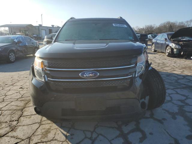 Photo 5 from auction – 2015 FORD EXPLORER L with VIN 1FM5K7F86FGB82434