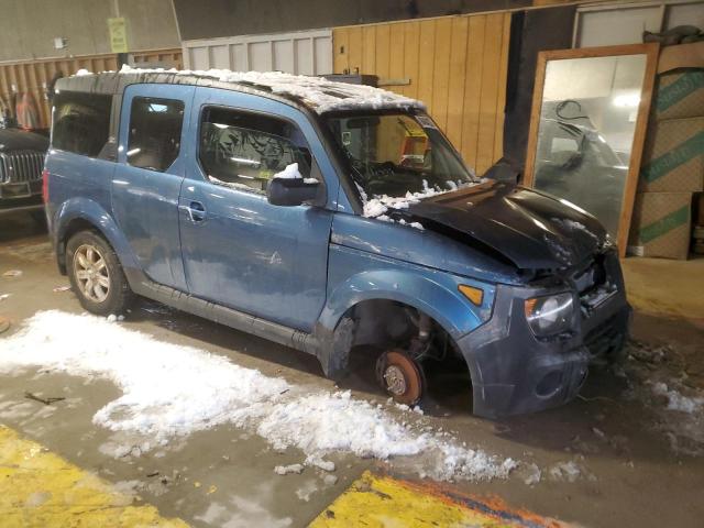 Photo 4 from auction – 2008 HONDA ELEMENT EX with VIN 5J6YH28788L004729