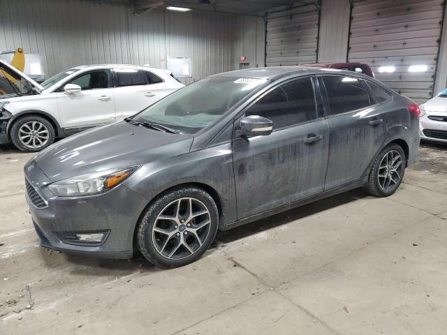 FORD FOCUS SEL 2017 z numerem VIN 1FADP3H29HL282739 - Zdjęcie z aukcji
