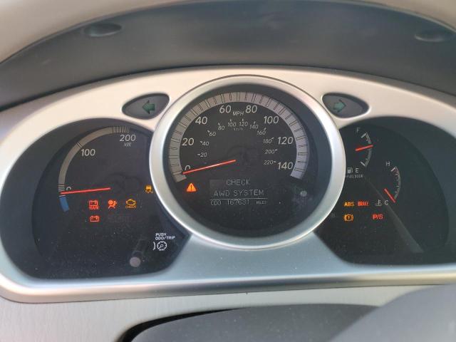 Photo 9 from auction – 2006 TOYOTA HIGHLANDER with VIN JTEEW21A760014506
