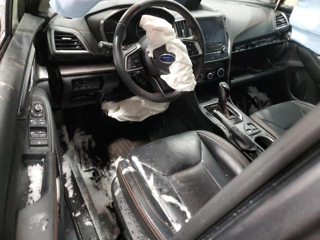 Photo 8 from auction – 2021 SUBARU CROSSTREK with VIN JF2GTHMC5M8319153
