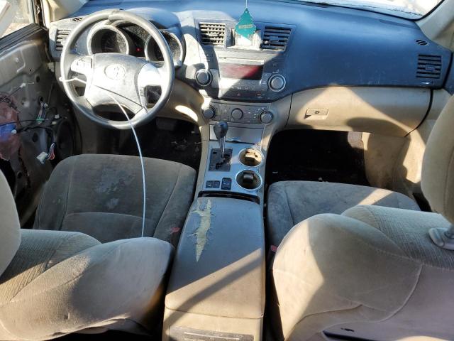 Photo 8 from auction – 2011 TOYOTA HIGHLANDER with VIN 5TDBK3EH2BS050921