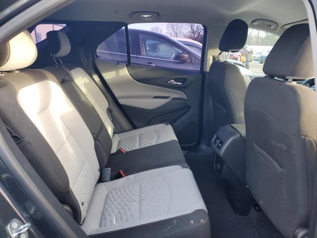Photo 11 from auction – 2018 CHEVROLET EQUINOX LS with VIN 3GNAXHEVXJL119284